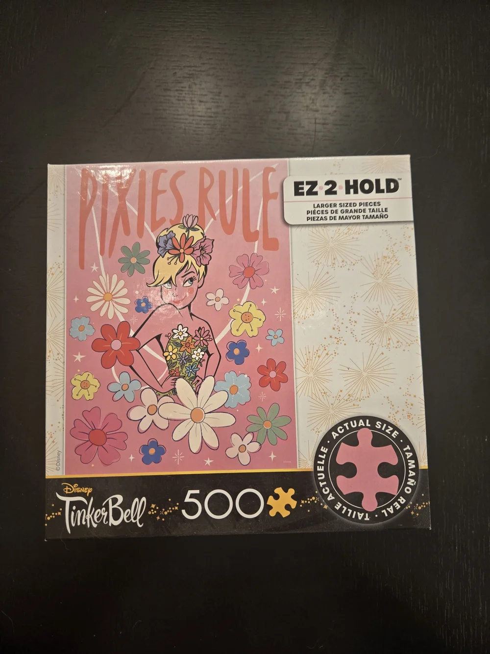 CEACO Disney 500-Piece Puzzles